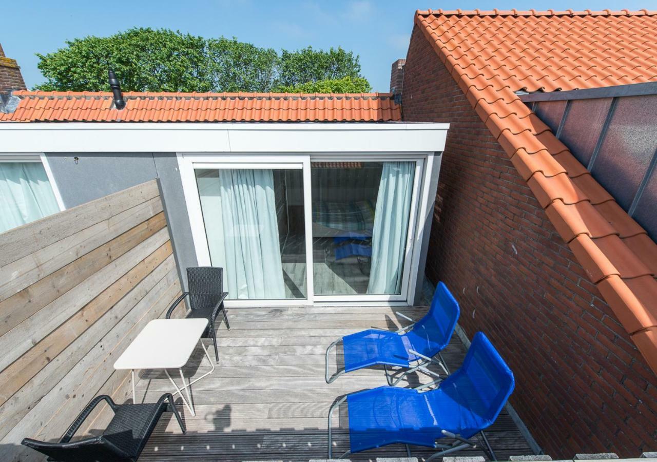 Holiday Home Zuidstraat 30B Westkapelle Exterior photo